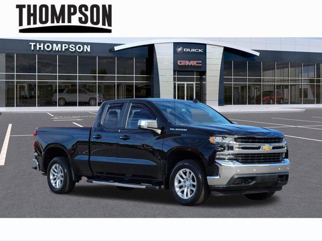 used 2019 Chevrolet Silverado 1500 car, priced at $30,418