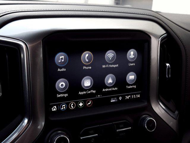 used 2019 Chevrolet Silverado 1500 car, priced at $30,418