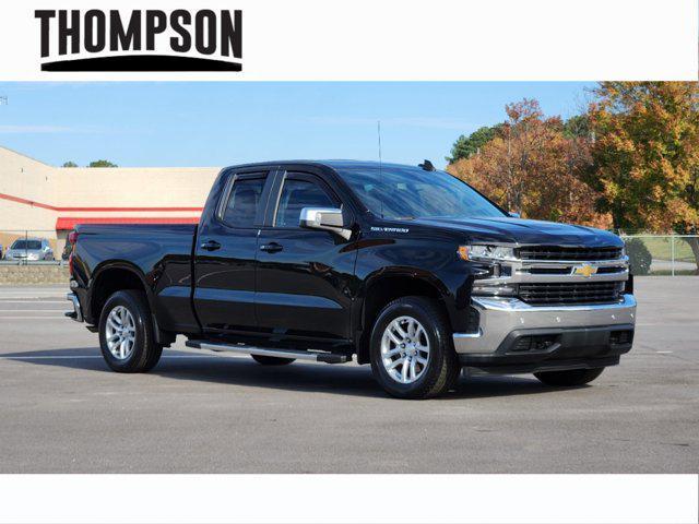 used 2019 Chevrolet Silverado 1500 car, priced at $30,418