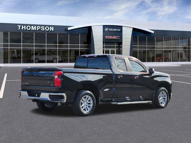 used 2019 Chevrolet Silverado 1500 car, priced at $30,418