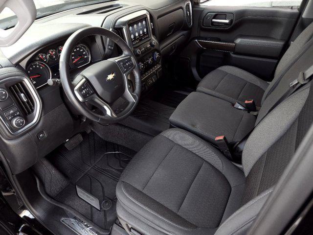 used 2019 Chevrolet Silverado 1500 car, priced at $30,418