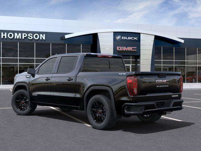 new 2025 GMC Sierra 1500 car, priced at $60,885