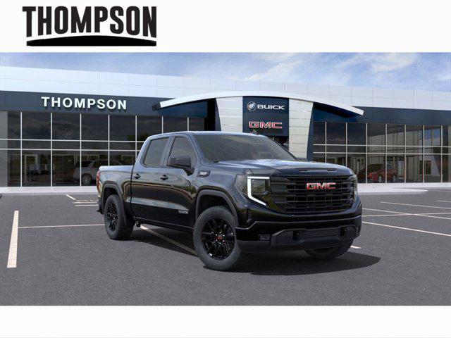 new 2025 GMC Sierra 1500 car, priced at $60,885