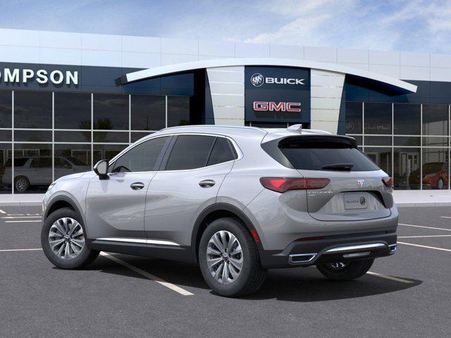 new 2024 Buick Envision car, priced at $40,135