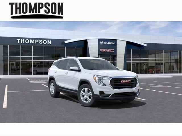 new 2024 GMC Terrain car, priced at $28,092