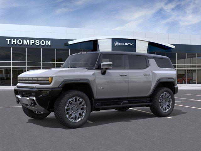 new 2025 GMC HUMMER EV SUV car, priced at $107,774