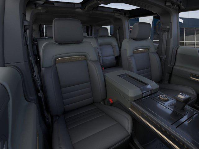 new 2025 GMC HUMMER EV SUV car, priced at $107,774