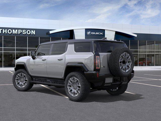 new 2025 GMC HUMMER EV SUV car, priced at $107,774