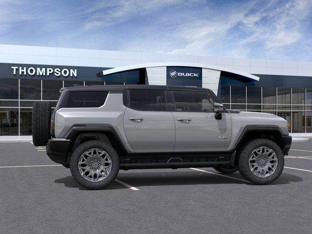 new 2025 GMC HUMMER EV SUV car, priced at $107,774