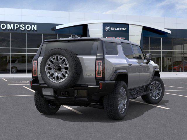 new 2025 GMC HUMMER EV SUV car, priced at $107,774