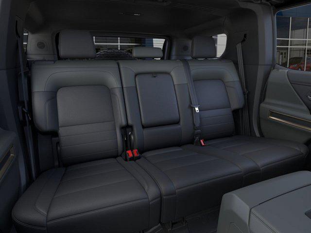 new 2025 GMC HUMMER EV SUV car, priced at $107,774