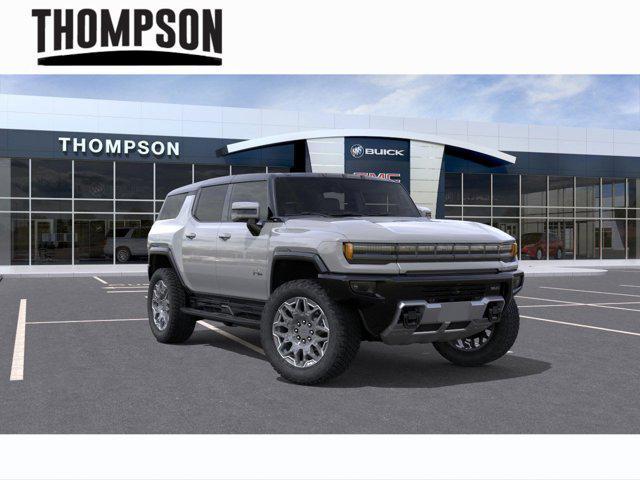 new 2025 GMC HUMMER EV SUV car, priced at $107,227
