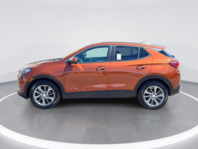 used 2020 Buick Encore GX car, priced at $16,177