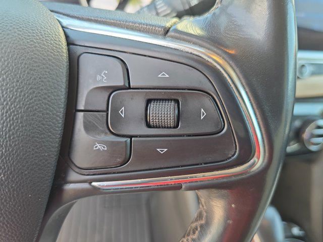 used 2020 Buick Encore GX car, priced at $16,177