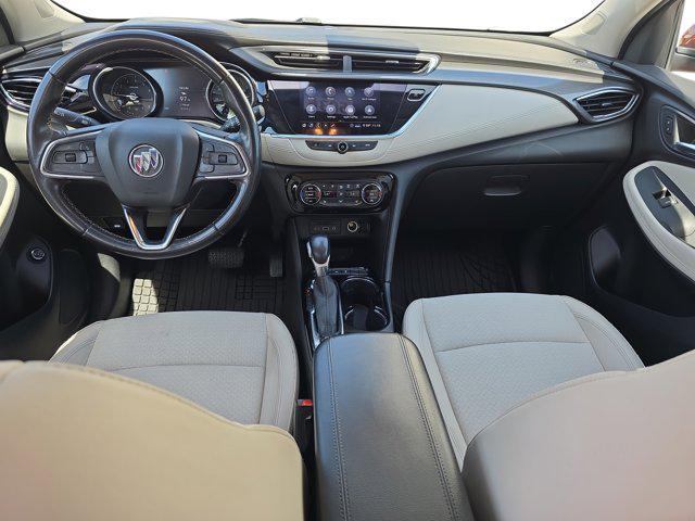 used 2020 Buick Encore GX car, priced at $16,177