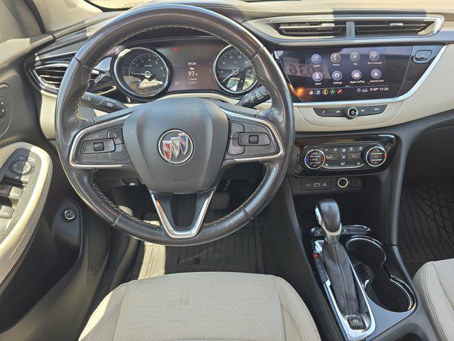 used 2020 Buick Encore GX car, priced at $16,177