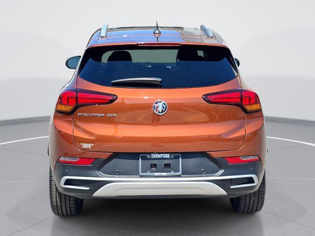 used 2020 Buick Encore GX car, priced at $16,177