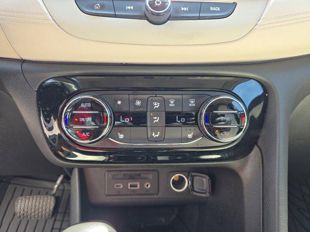 used 2020 Buick Encore GX car, priced at $16,177