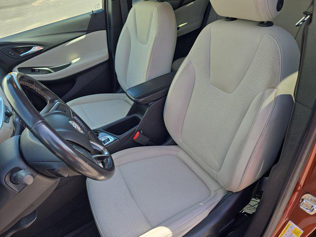 used 2020 Buick Encore GX car, priced at $16,177