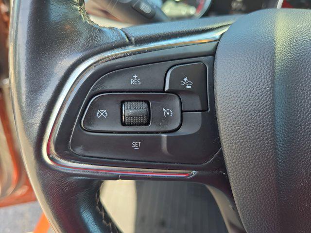 used 2020 Buick Encore GX car, priced at $16,177