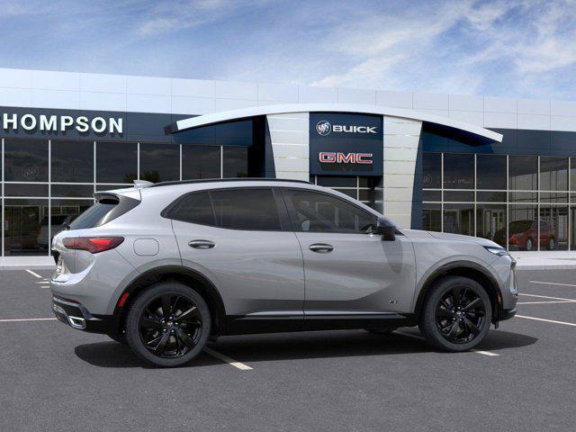 new 2025 Buick Envision car, priced at $41,986