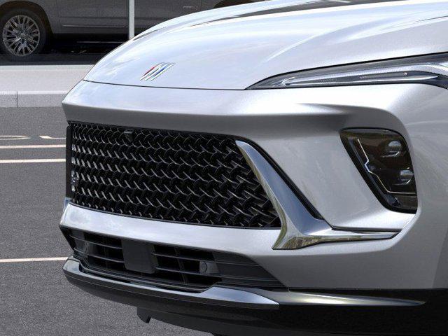 new 2025 Buick Envision car, priced at $41,986