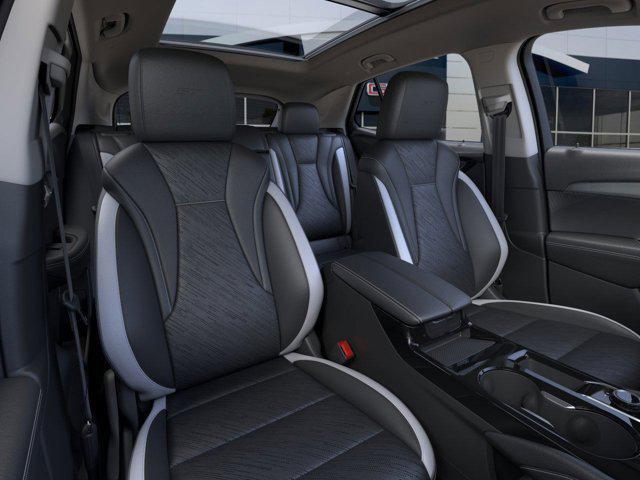new 2025 Buick Envision car, priced at $41,986