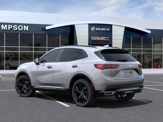 new 2025 Buick Envision car, priced at $41,986