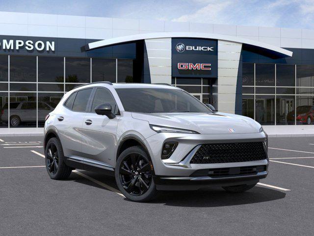 new 2025 Buick Envision car, priced at $41,986