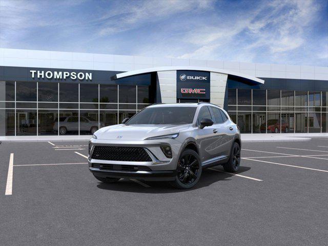 new 2025 Buick Envision car, priced at $41,986