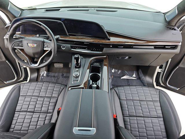 used 2024 Cadillac Escalade ESV car, priced at $102,777