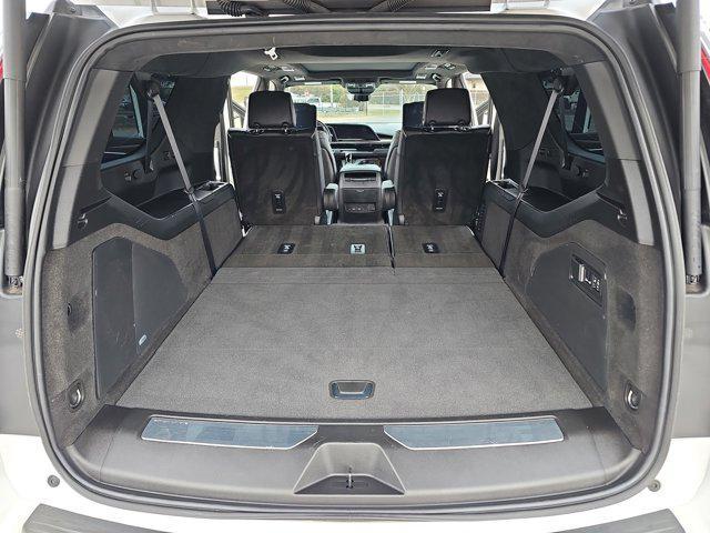 used 2024 Cadillac Escalade ESV car, priced at $102,777