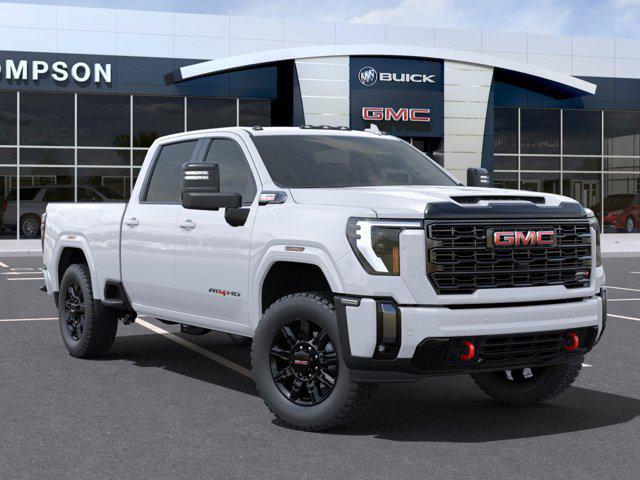 new 2025 GMC Sierra 2500 car, priced at $83,625