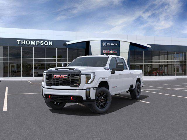 new 2025 GMC Sierra 2500 car, priced at $84,625