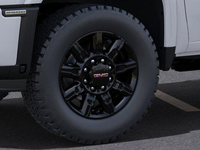 new 2025 GMC Sierra 2500 car, priced at $84,625