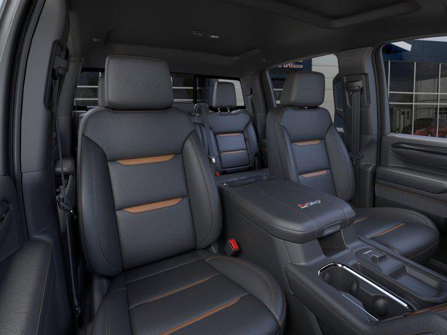 new 2025 GMC Sierra 2500 car, priced at $84,625