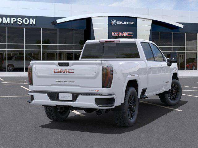 new 2025 GMC Sierra 2500 car, priced at $83,625