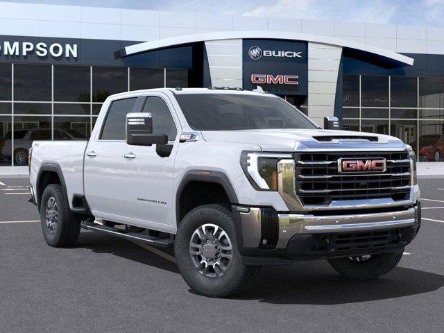 new 2025 GMC Sierra 2500 car, priced at $75,880