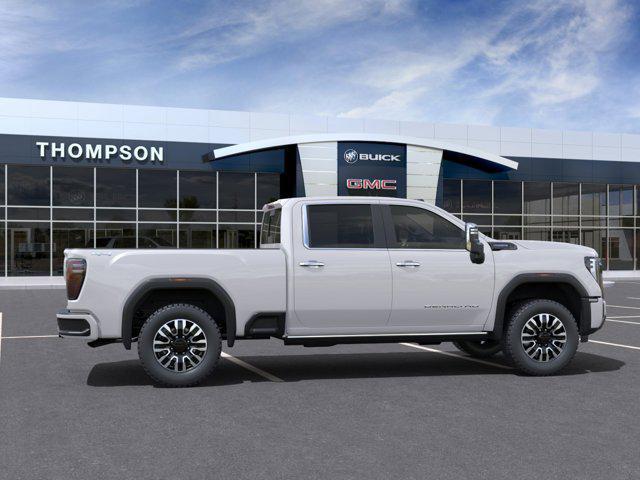 new 2024 GMC Sierra 2500 car, priced at $97,575