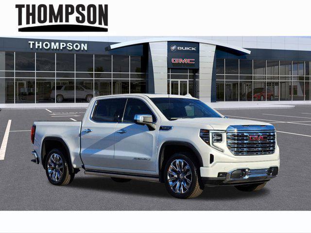 used 2023 GMC Sierra 1500 car, priced at $55,755