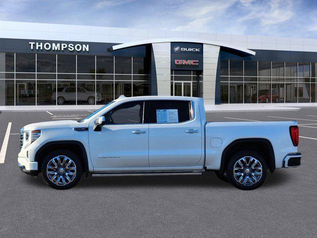 used 2023 GMC Sierra 1500 car, priced at $55,755