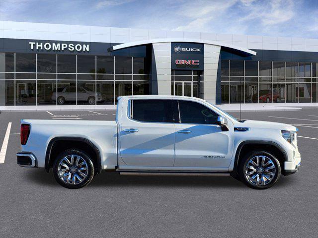 used 2023 GMC Sierra 1500 car, priced at $55,755