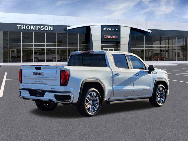 used 2023 GMC Sierra 1500 car, priced at $55,755