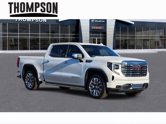 used 2023 GMC Sierra 1500 car, priced at $55,139