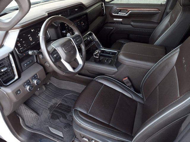 used 2023 GMC Sierra 1500 car, priced at $55,755