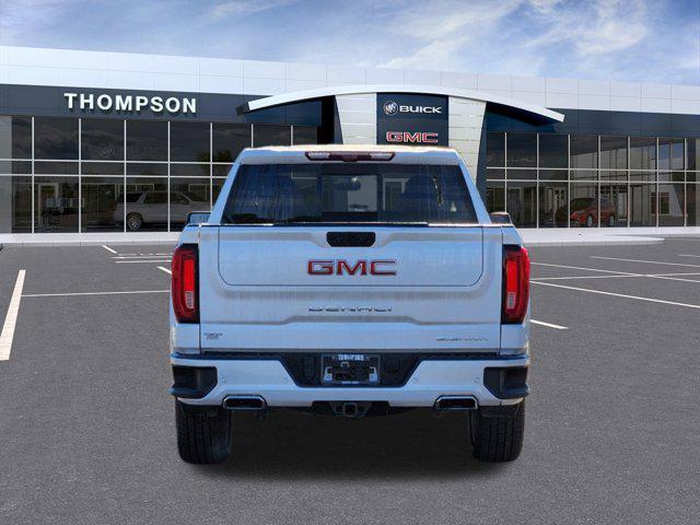 used 2023 GMC Sierra 1500 car, priced at $55,755