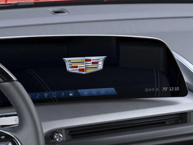 new 2026 Cadillac VISTIQ car, priced at $81,115