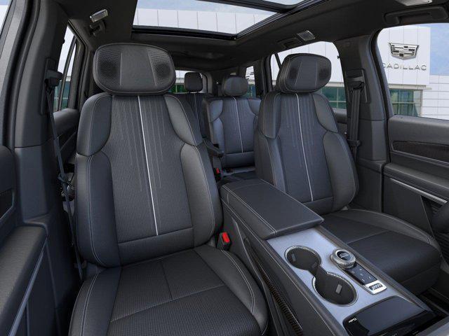 new 2026 Cadillac VISTIQ car, priced at $81,115