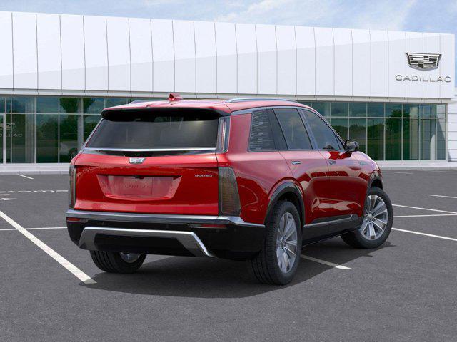 new 2026 Cadillac VISTIQ car, priced at $81,115