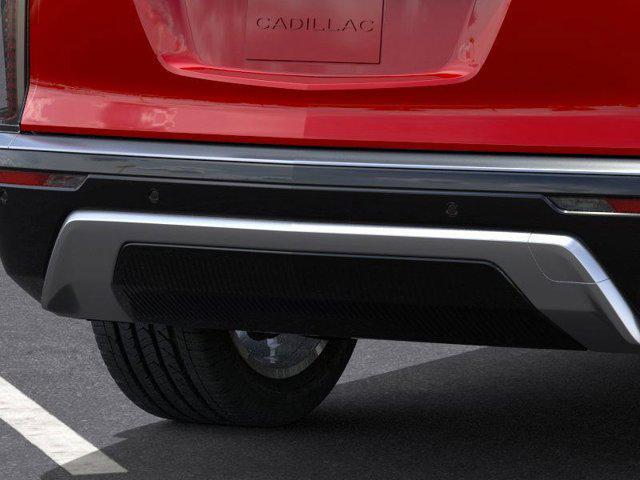 new 2026 Cadillac VISTIQ car, priced at $81,115